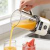 Large Capacity Blender Rechargeable Fruit Juicer Practical Gift Juice Maker  Home Use