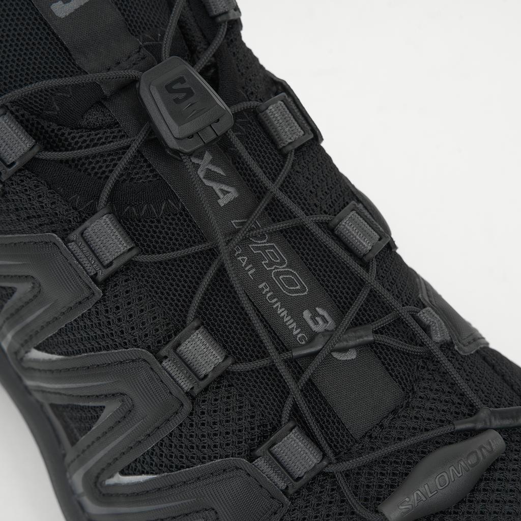 Salomon XA Pro 3D Black Magnet Men Sneakers L41617400