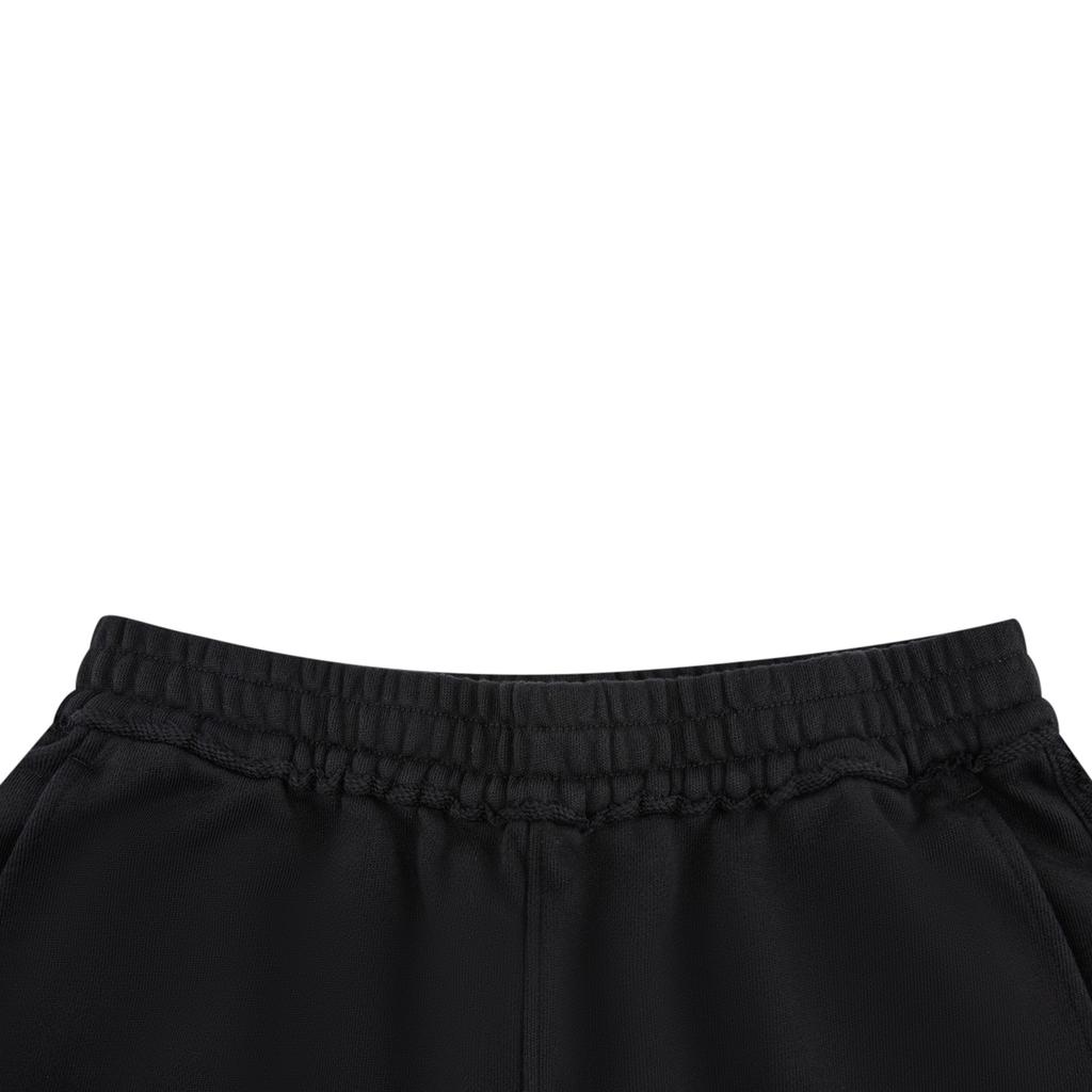 Li Ning X Atticus Torre Artist Collaboration Series Casual Comfortable Versatile Knitted Sports Pants Men Bottoms AKLVA15-4