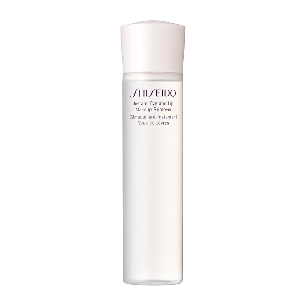 SHISEIDO Skincare Instant Eye & Lip Makeup Remover 125mL Makeup Remover/Cleanser Gel/Liquid Texture