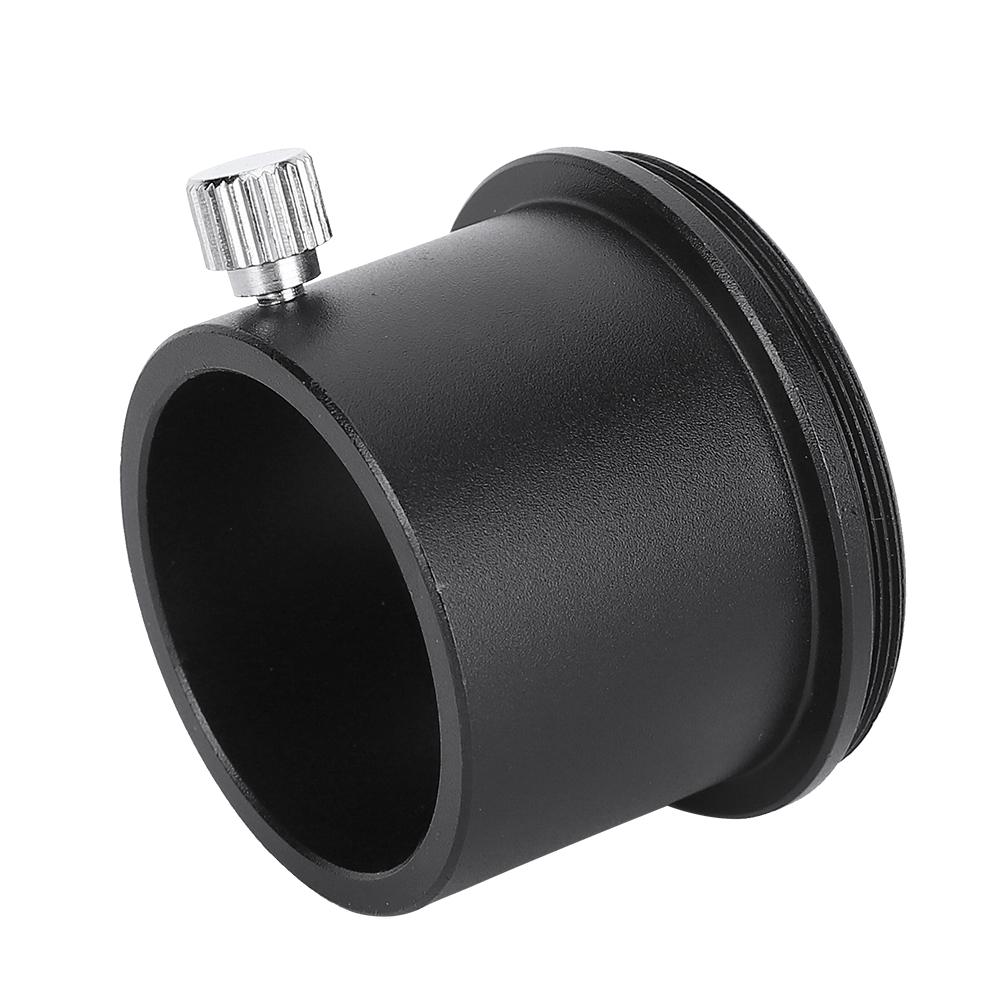 Fictory Metal Camera Adapter Aluminium Alloy T2-EOS 1.25inch Telescope to For Canon EOS Mount Camera Adapter Ring Lens Adapter