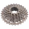 10 Speed Bike Cassette Nickel Chromium Steel 11‑30T Bicycle Cassette Flywheel for Road Folding Bike