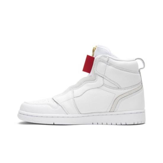 Air Jordan Wmns Air Jordan 1 Retro High Zip Weiß AQ3742-116
