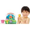 AGATSUMA (AGATSUMA) Let's play together! Bath time Anpanman [no batteries required] (target age: ...