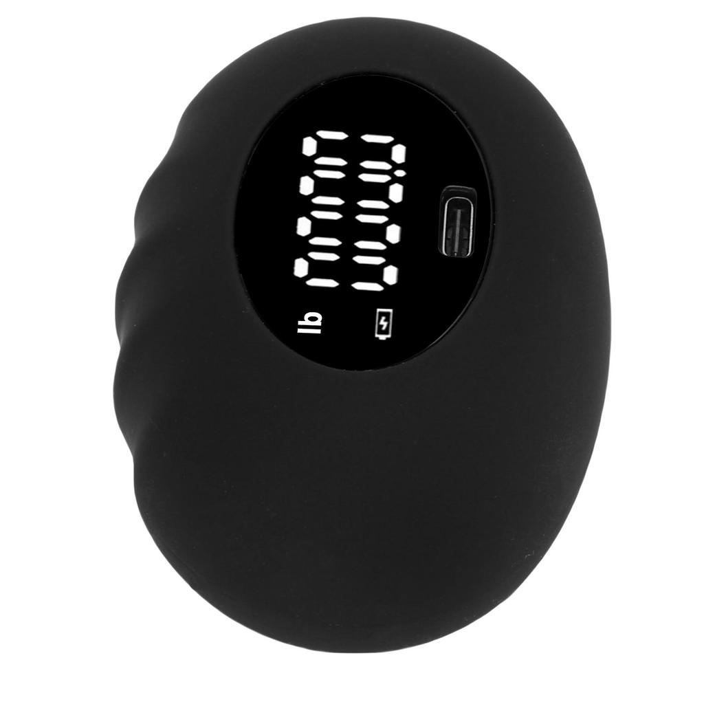 Handgriffkraftmesser Trainer Wiederaufladbares Elektronisches Dynamometer Finger Handflächengriff Stärker Übungsgerät 180KG