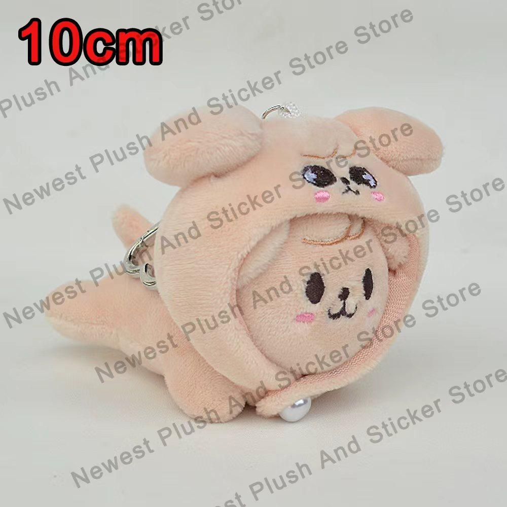 Latest Stray Children plush toy Skzoo Doll anime character skzoo pop-up official same doll standing posture magnetic doll adorable present