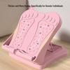 Calf Stretcher Inclined Board – Home Fitness Equipment for Leg and Calf Stretching