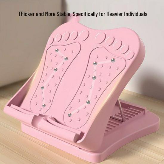 Calf Stretcher Inclined Board – Home Fitness Equipment for Leg and Calf Stretching