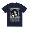 Scarface The World Is Mine Crime Movie Al Pacino As Tony Montana T-shirt Men's Fashion Vintage Punk Gothic  T-shirts Ins Y2k