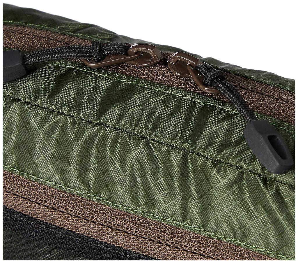 SILIC Cordura Pouch Bag S 0450134 Army [CARAVAN]