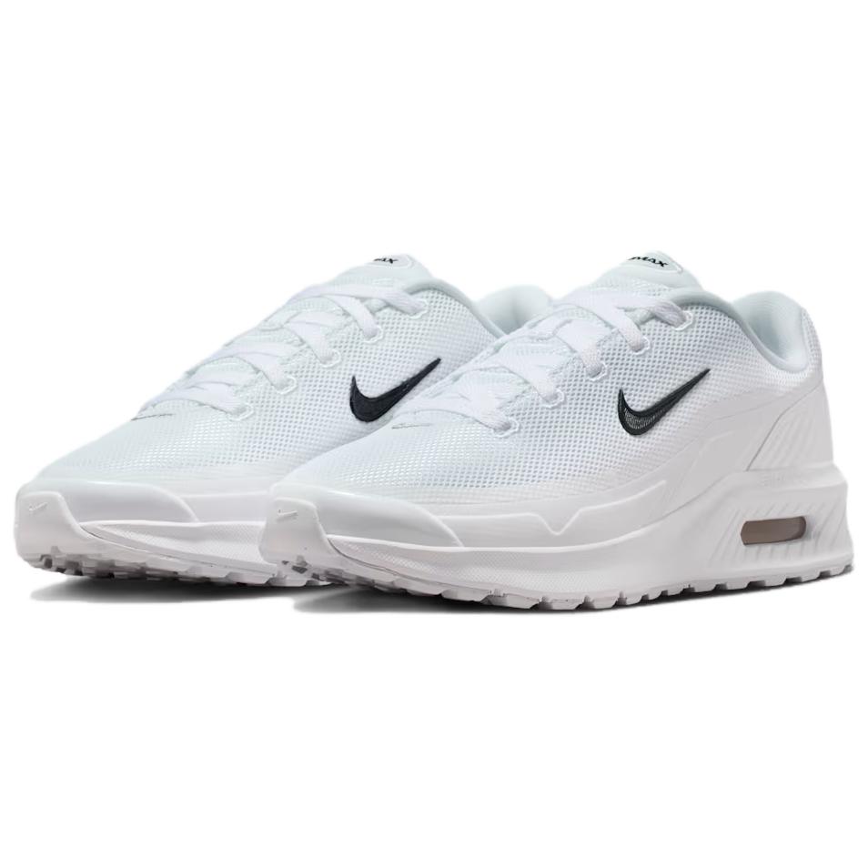 Nike Air Max Via Comfortable Running Shoes Women sneakers White IO9414-100
