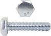 M10X30 Screws 6-Angled Head 8.8 Galvanized Din 933 200 Pcs