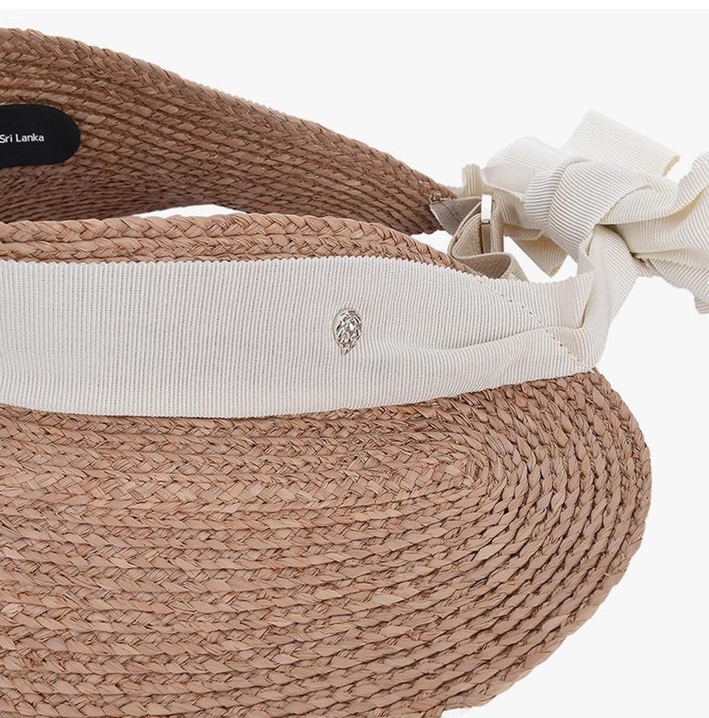 [Helen Kaminski] HAT51251 NUCR Women's Sun Cap