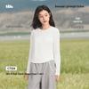 Beneunder Women's Slim-Fit Long-Sleeve T-Shirt CT024