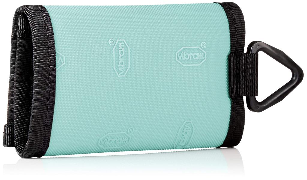 MICRO WALLET Made In Japan Wallet Card Storage Vibram Material Mint [Anonym] ANM-47MW-VR