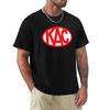 Camiseta Ec Kac Talla Grande Top Ligero
