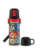 Skater Water Bottle Children 2WAY Direct Drinking 470ml Cup 430ml Pokemon 26 Boys Stainless Steel Thermal Insulation Lightweight Sports Kids Child Jug