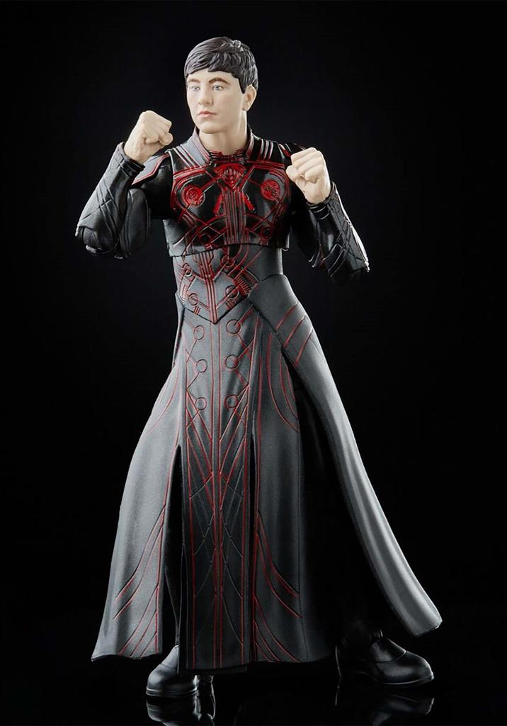 Hasbro Marvel Legends Series Action Figure with Parts Eternals/Druig 6-inch E9535, Authentic, Build-a-Figure