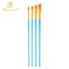 Set di 6 pennelli per pittura in nylon cross-border con gesso ad acqua e materiali artistici fai da te