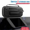 Storage Handbag for NS2 Gaming Accessories Organiser Shockproof EVA Case Portable Carrying Bag