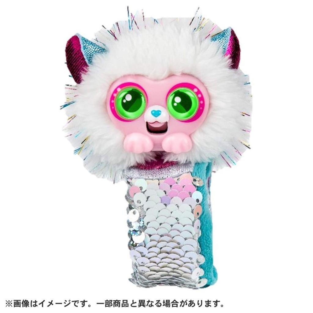 Kurutto Chatty Pets Sparkling Panda