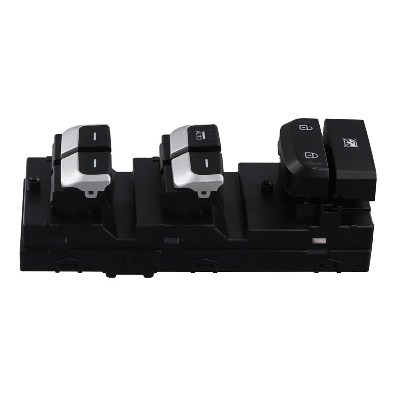 Portable 93571-F1000 Car Power Window Switch Automatic Switch 93571F1000 For KIA KX5 Sportage 2017-2026 LHD