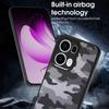 IBMRS For Oppo Reno13 Pro 5G Case TPU+PC Heavy Duty Shockproof Phone Cover