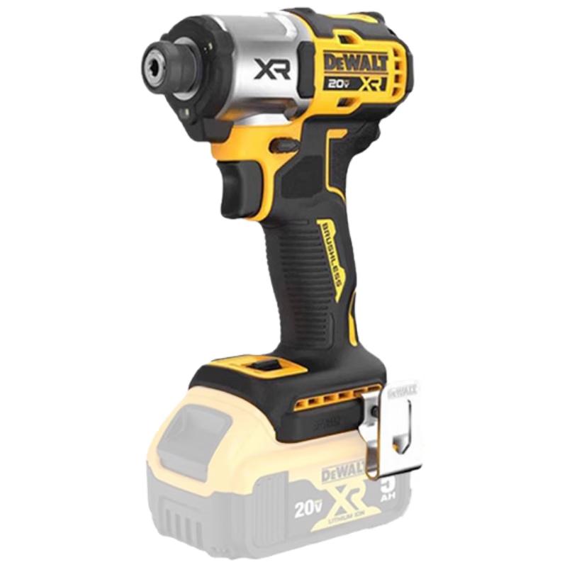

Акумуляторні ударні шуруповерти DEWALT CN-штекер (адаптер в комплекті)