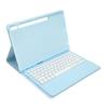 Tablet Keyboard Case for Galaxy Tab S8+ 2022 S7 FE 2021 S7+ 2020 12.4in Detachable Tablet Keyboard