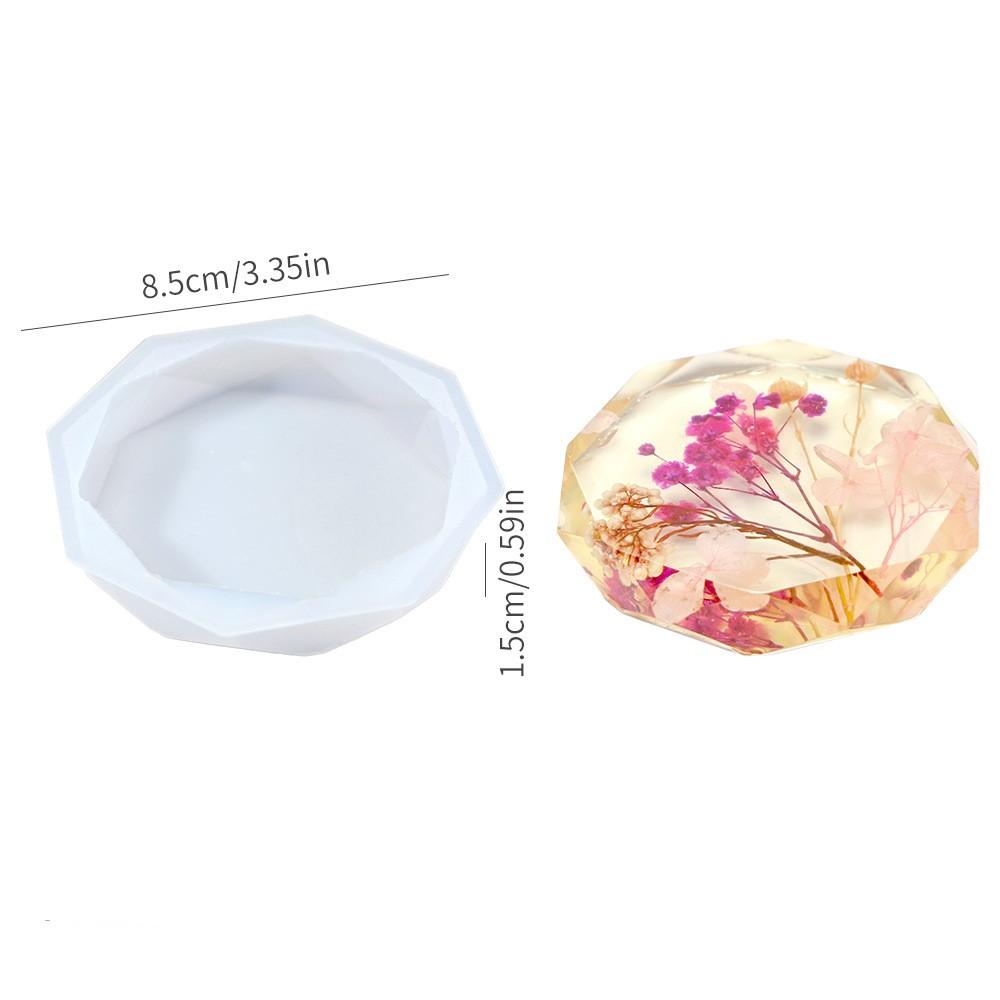 DIY Crystal Dropper 3d Rabbit Mold Aromatherapy Gypsum Candle Mold Waving Teddy Bear Cat Table Silicone Mold