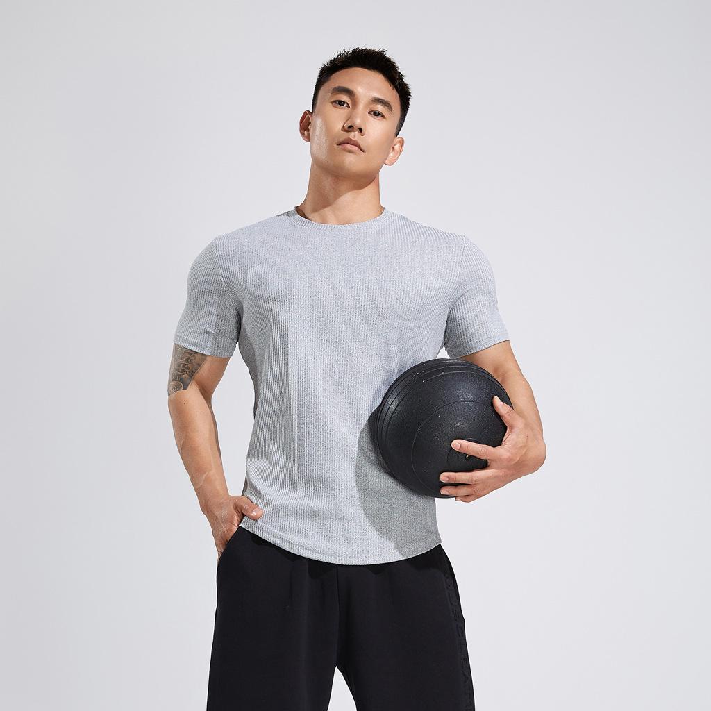 Men's Summer Vertical Stripe Sport Vest