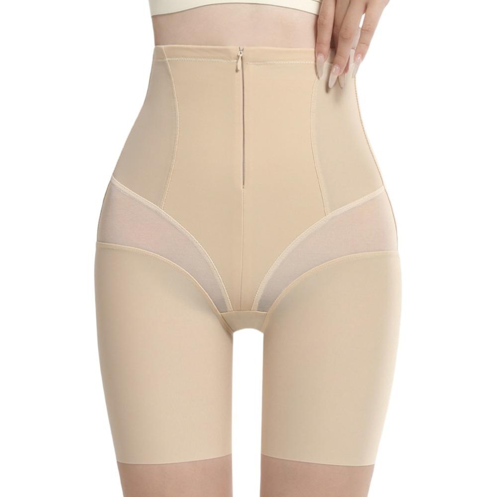 Push Up Butt Lifter Briefs High Waist Seamless Shapewear Elastic Tummy Control Underwear  Female