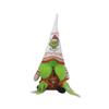 Cross-Border Christmas Green Grinch No-Face Doll Ornament
