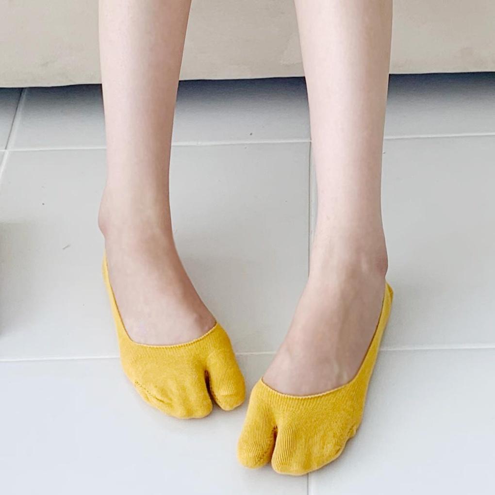 5 пар мужских и женских облегающих носков таби/носков-следов male