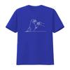 Sea Lion Friendship T Shirt For Animal Lover Fist Bump Seal Paw vintage Washed Comfortable Breathable Versatile Soft fashion