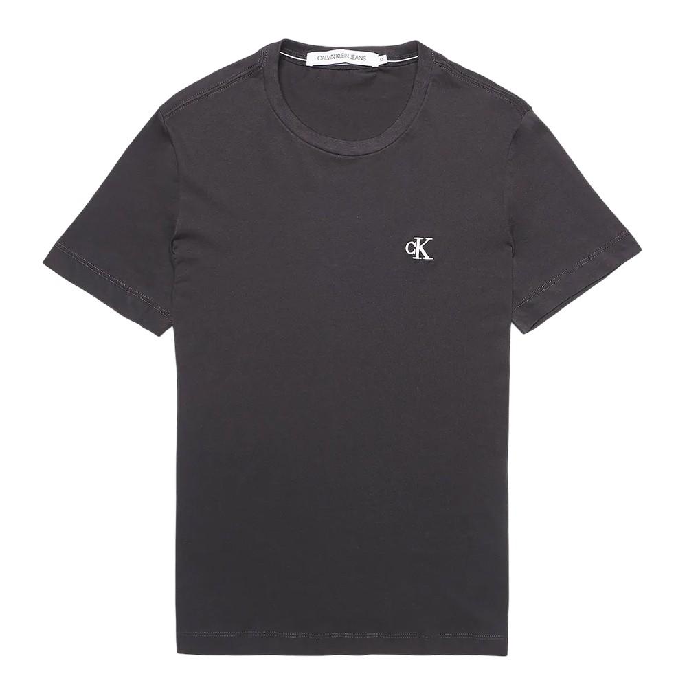 Calvin Klein Mens Essential Organic Cotton Slim T-Shirt