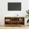 TV Stand Reclaimed Wood Look 103.5 x 30 x 50 cm Engineered Wood