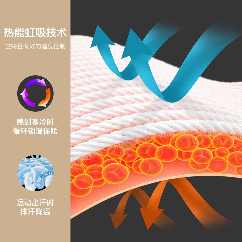 Herbst- und Winter-Outdoor-Sportarten warme Radmaske Herren-Radfahren atmungsaktives Ohrschlaufe-Kopftuch