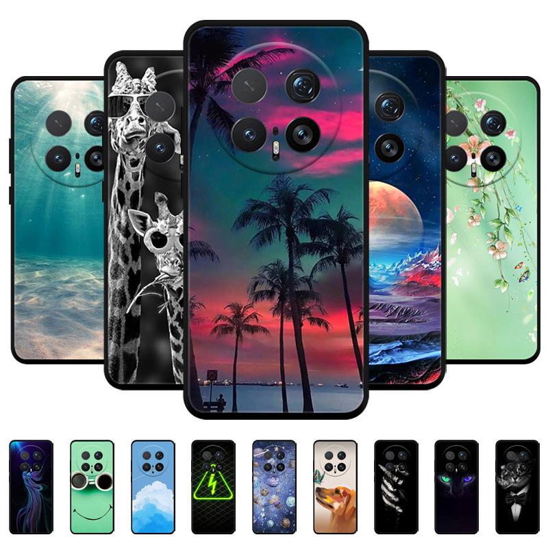 Hülle Für Honor Magic8 Pro BKQ-AN10 Kameraschutz Weiches Silikon TPU Hülle Für Honor Magic 8 Pro Stoßfeste Abdeckung Coque