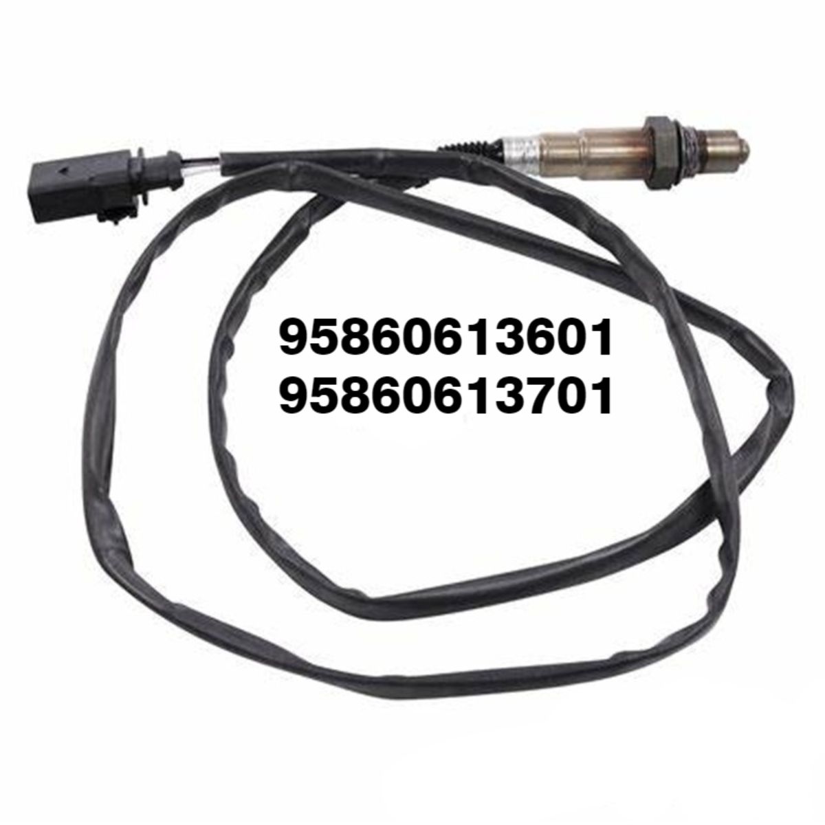 Suitable for porsche oxygen sensor 95860613601, 95860613701 length 135cm