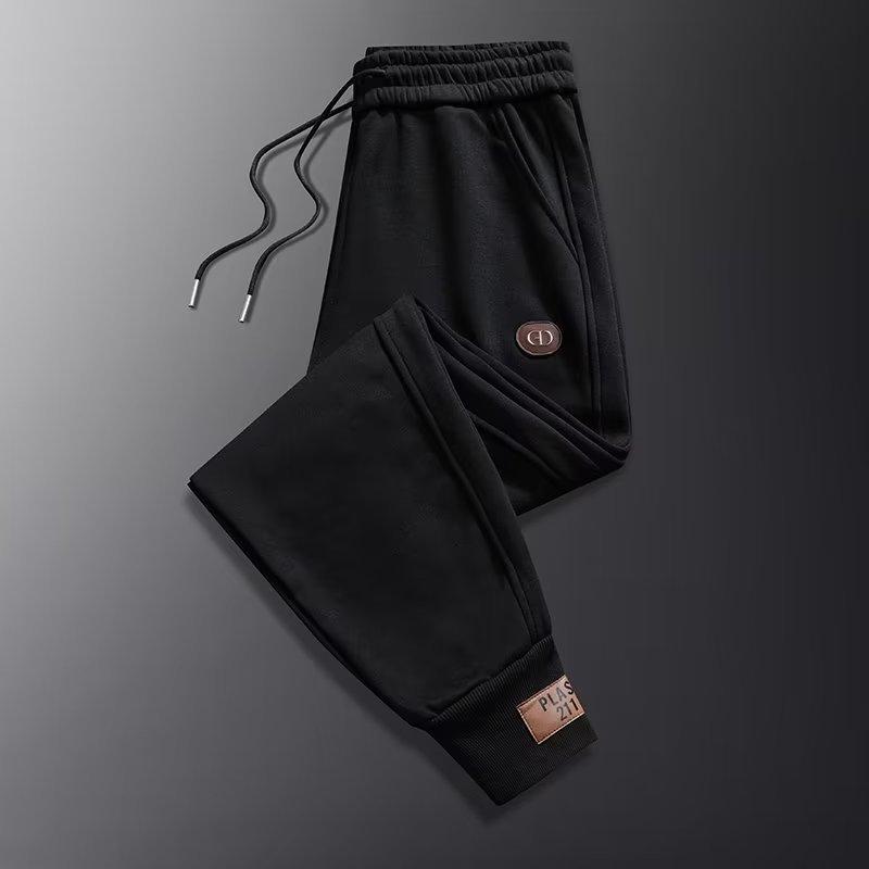 Autumn New Teenagers Versatile Loose Drawstring Sweatpants Students Casual Trousers