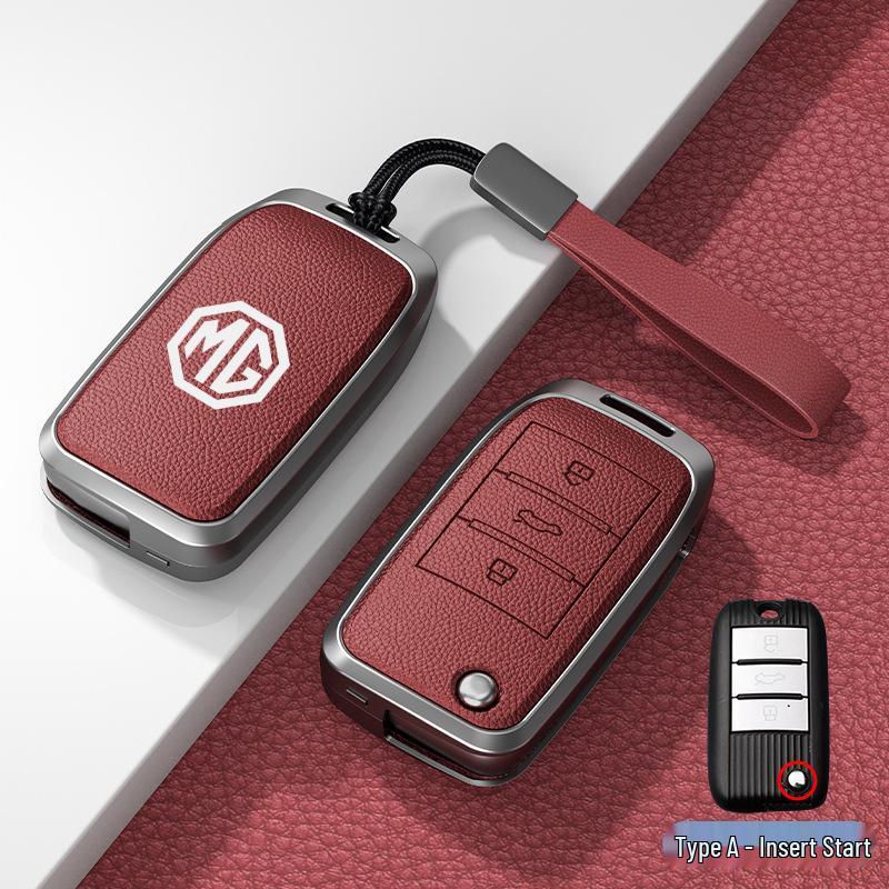 Kryt klíče od auta MG 6, MG5, ZS, ONE, HS, GS