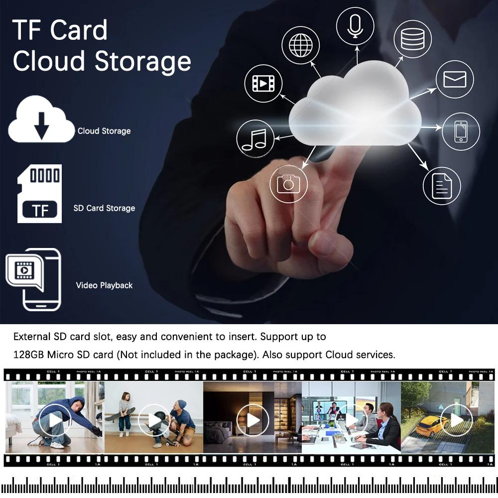 LS VISION 6MP Real 36X Optical Zoom WIFI Camera Outdoor Dual Lens PTZ Humanoid Detection Color Night Vision Surveillance IP Camera iCSee App