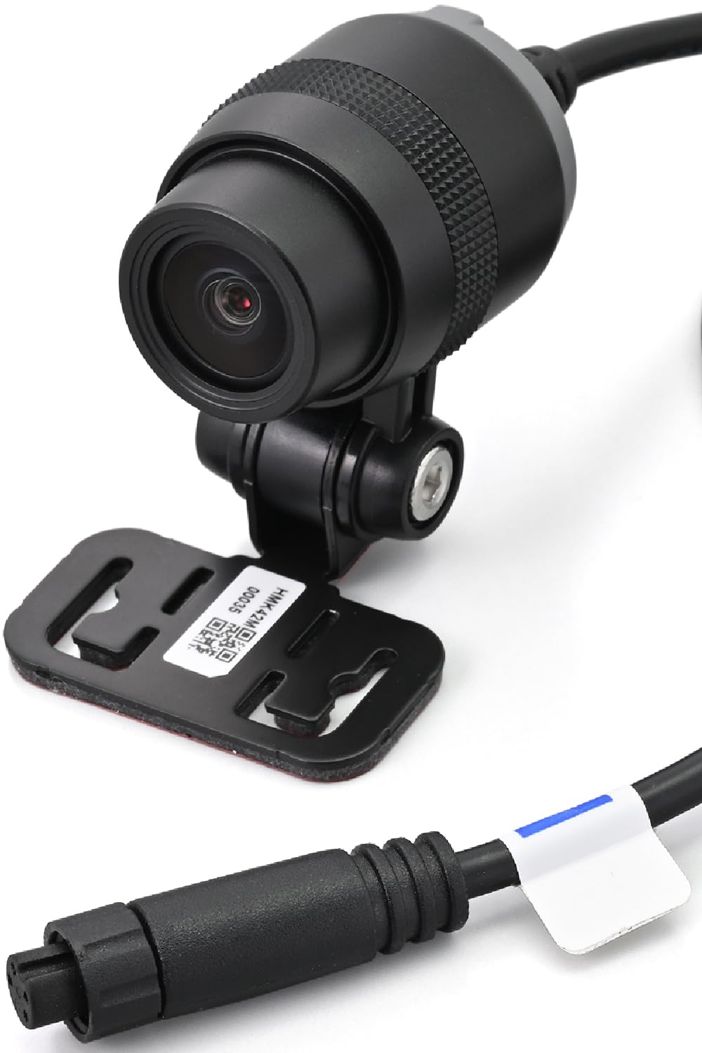 

Daytona 47746 Motorcycle Dash Cam for M802WD Repair Front Camera with Mount чёрный