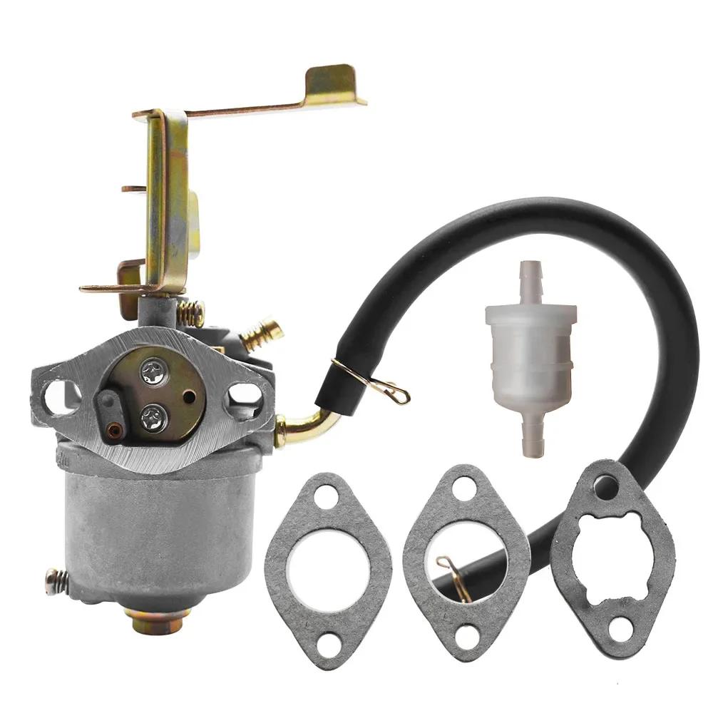 Carburetor Kit for 79cc 97cc 100cc GEN1100 PWLE0799 PWLE0799F2N GEN154 PWLE0799 154F 154 2.4HP 2.8HP 1500w 2000w Carb