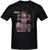 Crazy Town The Gift Of Game Fun Black Unisex Cotton T-Shirt S-234XL Unisex T-Shirt