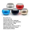 Wireless Speaker HiFi Hands-free Calling Support Interconnection Mini Portable Bluetooth-compatible5.0 Stereo Loudspeaker for Car