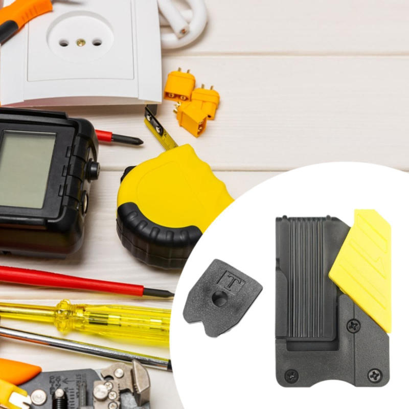 1PCS New High Quality Tool Buckle Electric Drill Tape Electric Wrench Hammer Hanger Holder For Belt Tape Measure 2025