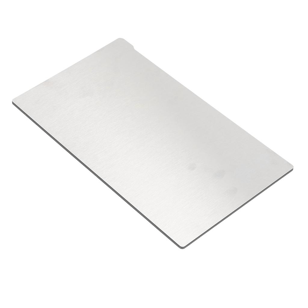 3D Printer Flex Build Plate LCD Curing Light Spring Steel Flexible Magnetic Base Printing Platform