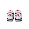 Nike Flight Legacy Abrasion Resistant Mid top Vintage Basketball Shoes Unisex Red BQ4212-100(Team840-1)